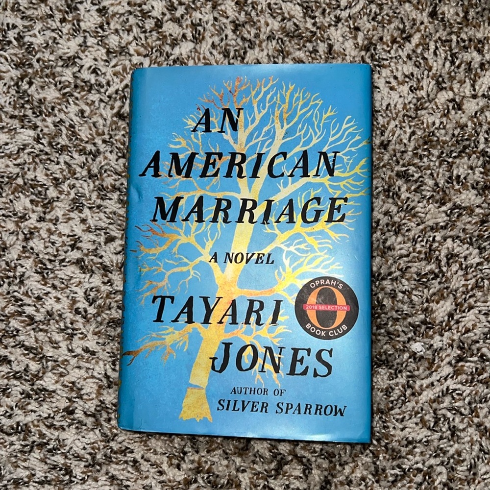 An American Marriage book by Tayari Jones